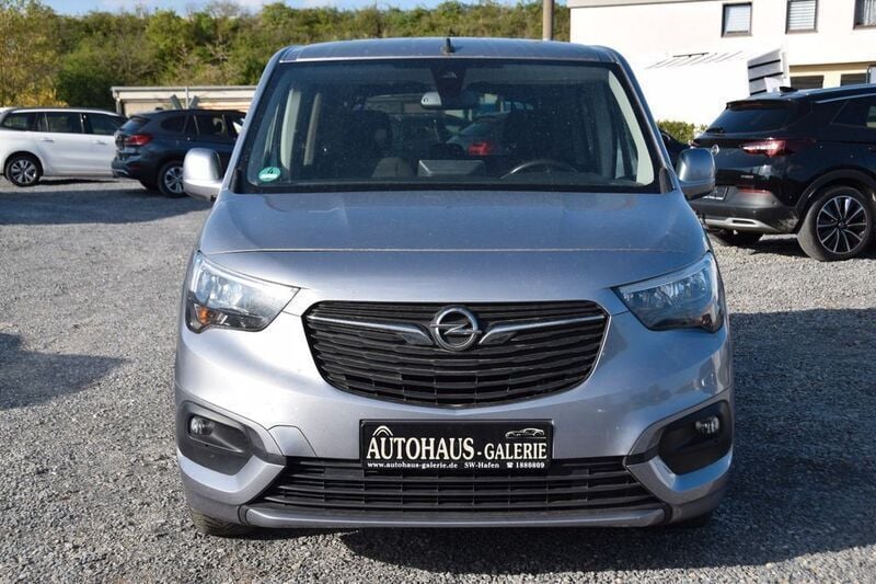 Gebraucht Opel Combo Life 102 PS (75 kW) 2021 Grau Van / Kleinbus