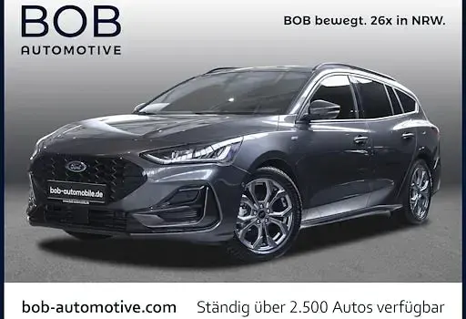 Gebraucht Ford Focus ST-Line X 155 PS (114 kW) 2024 Kombi