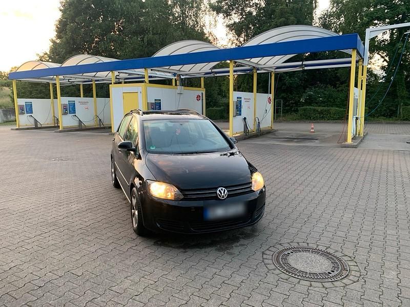 Schwarz Gebraucht 2009 VW Golf Plus Van / Kleinbus | 4.500 € (Superpreis) - Bild 1/4