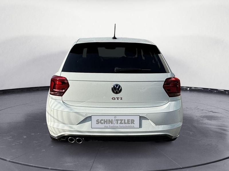 Gebraucht VW Polo GTI 207 PS (152 kW) 2021 Weiß Limousine