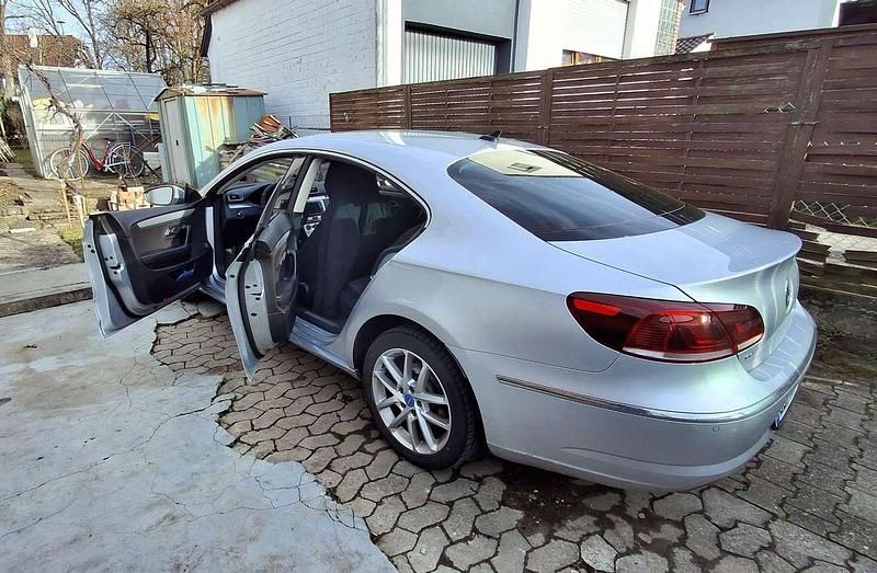 Usata VW CC 150 CV (110 kW) 2016 Berlina