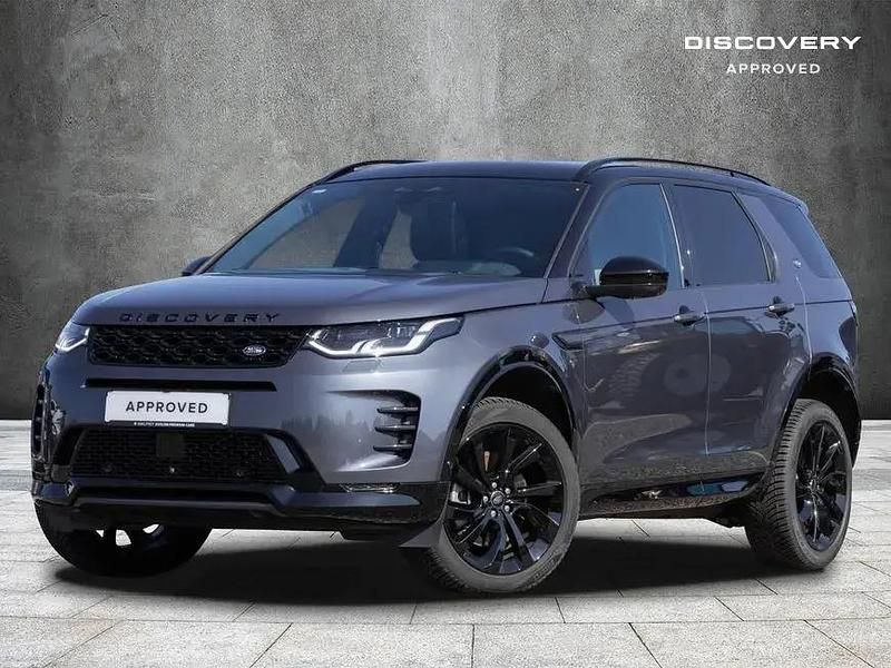 Blau Gebraucht 2024 Land Rover Discovery Sport SE Dynamic SUV | 43.250 € (Guter Preis) - Bild 1/4