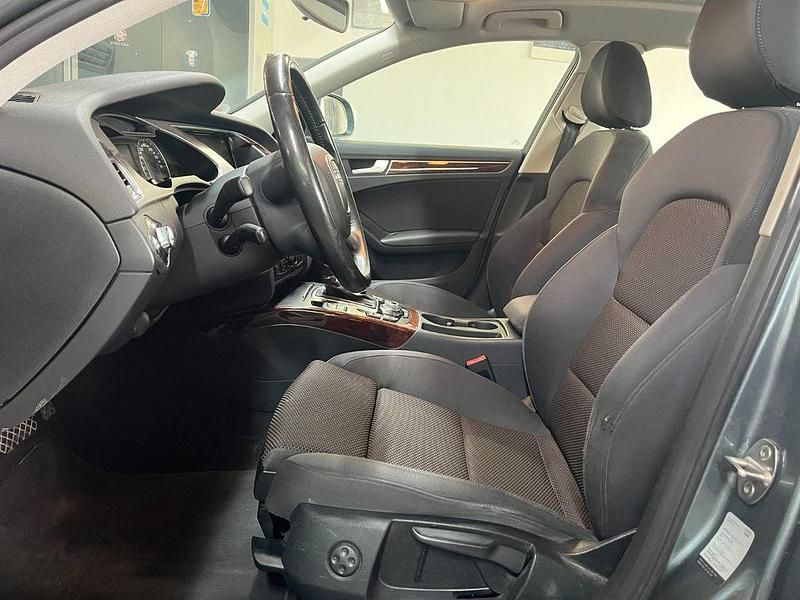 Gebraucht Audi A4 Allroad Sport 211 PS (155 kW) 2009 Grau Kombi