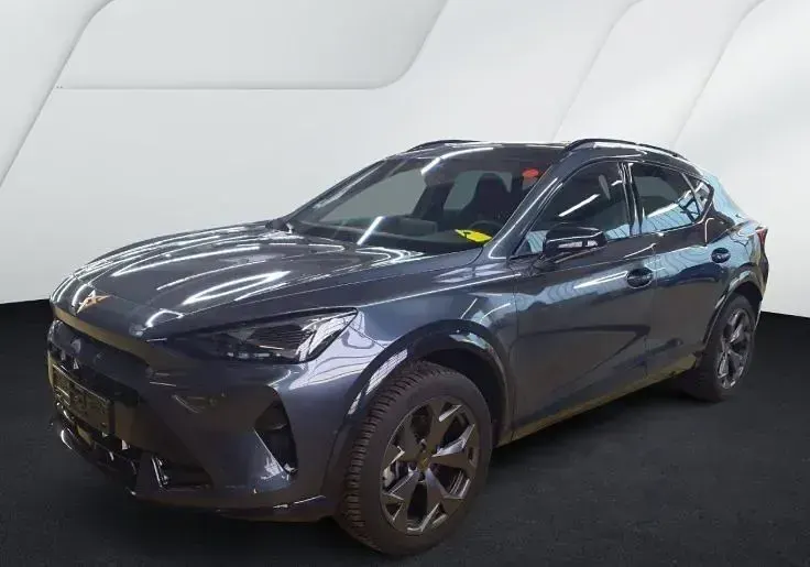Gebraucht Cupra Formentor 150 PS (110 kW) 2025 Grau SUV