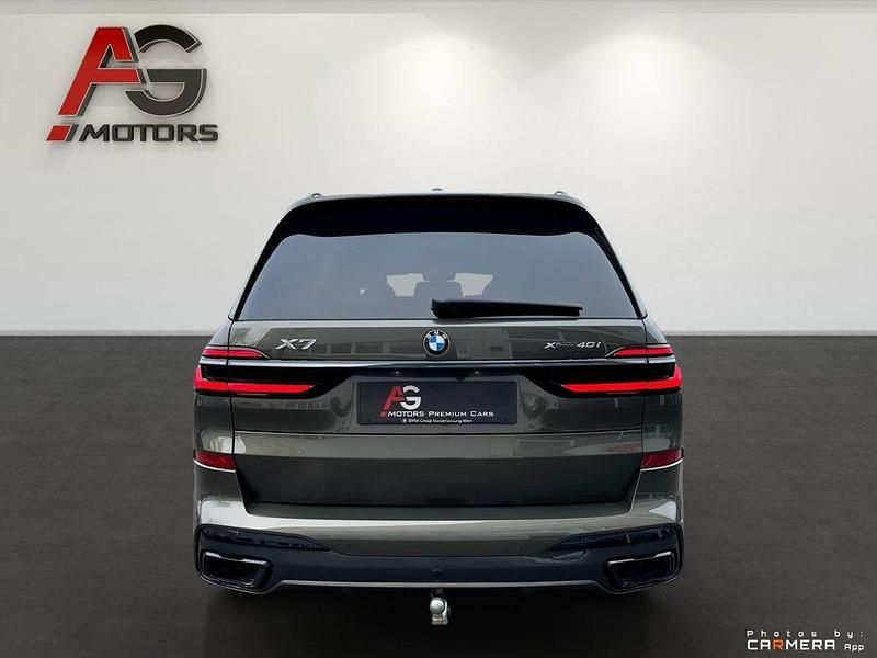 Gebraucht BMW X7 Performance 381 PS (280 kW) 2024 Grün SUV