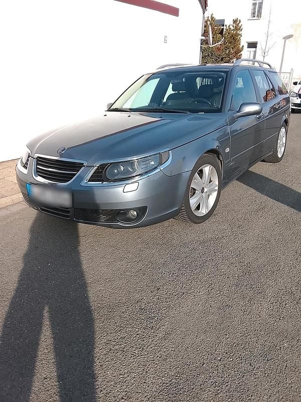 Gebraucht Saab 9-5 260 PS (191 kW) 2007 Grau Kombi