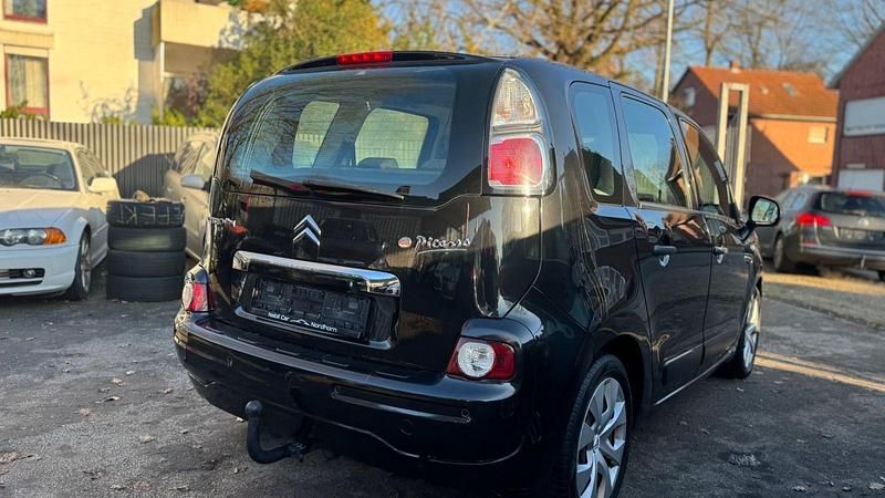 Gebraucht Citroën C3 Tendance 95 PS (69 kW) 2011 Schwarz Van / Kleinbus