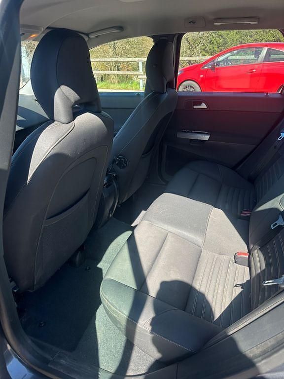 Gebraucht Volvo V50 Summum 136 PS (100 kW) 2009 Grau Kombi