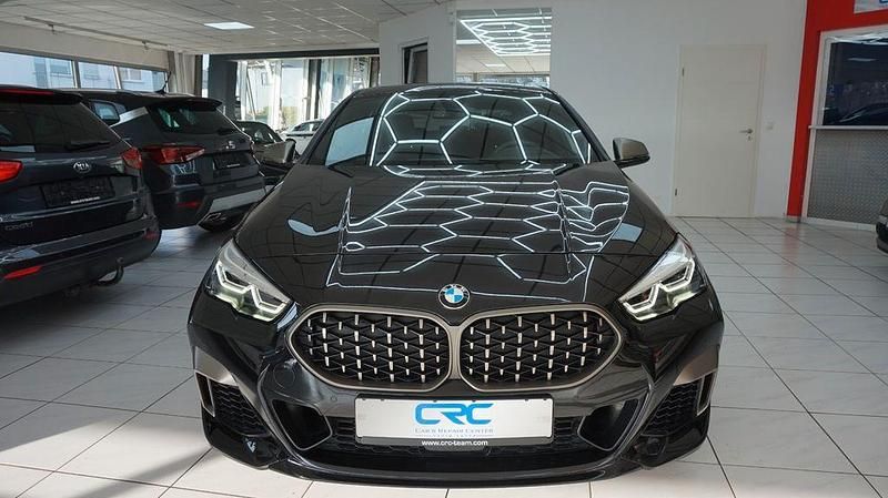 Gebraucht BMW M235 Performance 306 PS (225 kW) 2022 Schwarz Coupé