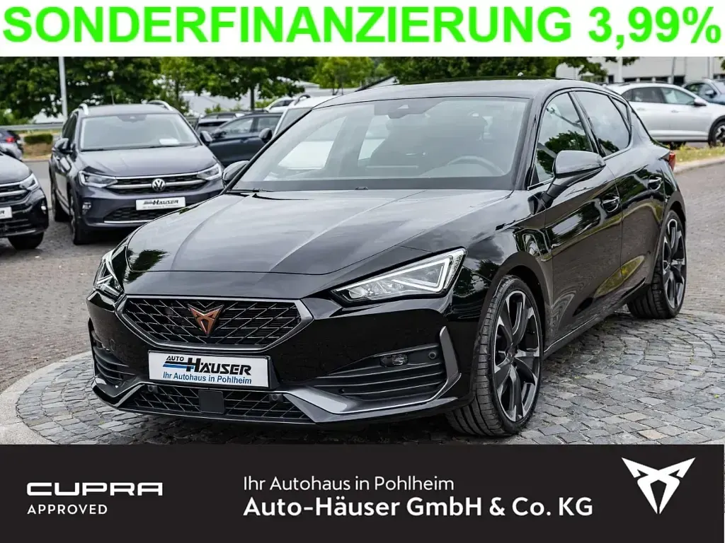 Gebraucht Cupra Leon VZ 300 PS (220 kW) 2024 Limousine