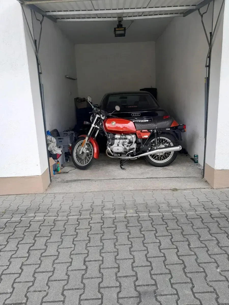 Gebraucht BMW 116 27 PS (19 kW) 1979 Rot