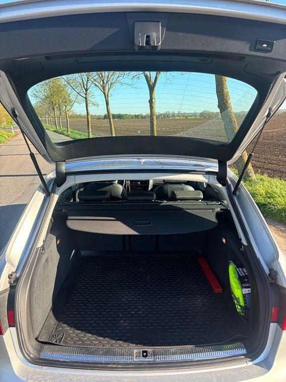 Second-hand Audi A4 Ambiente 177 CP (130 kW) 2013 Gri Break