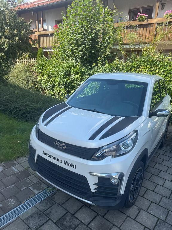 Weiß Gebraucht 2021 Ligier JS60 Kleinwagen | 15.500 € (Etwas zu teuer) - Bild 1/4