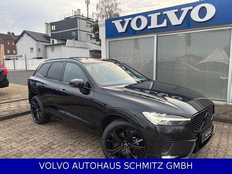 Schwarz Gebraucht 2025 Volvo XC60 Ultra SUV | 47.490 € (Fairer Preis) - Bild 1/4