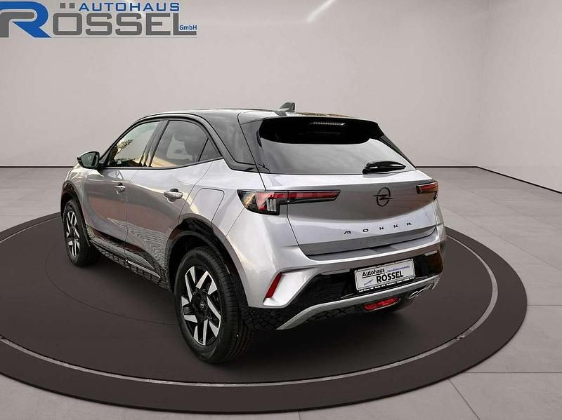 Neu Opel Mokka 131 PS (96 kW) 2026 Artensesilber SUV
