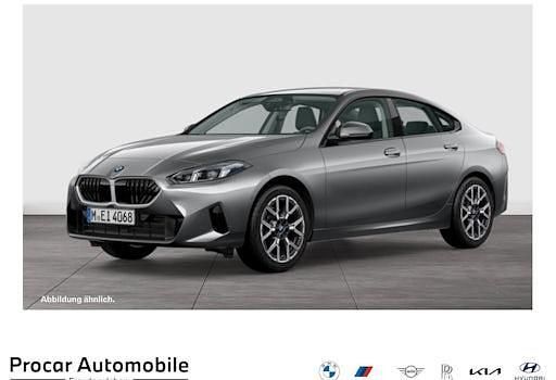 Gebraucht BMW 220 Shadowline 170 PS (125 kW) 2025 Grau Coupé