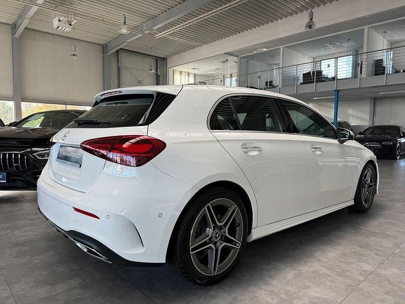 Gebraucht Mercedes A250 AMG 224 PS (164 kW) 2024 Weiß Limousine