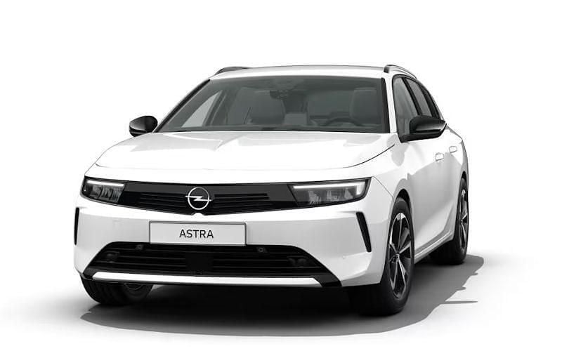 Arktis weiß Neu 2025 Opel Astra Edition Kombi | 28.090 € (Guter Preis) - Bild 1/4