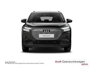 Gebraucht Audi Q4 e-tron Ambiente 210 kW (286 PS) 2025 Schwarz (mythosschwarz metallic) SUV