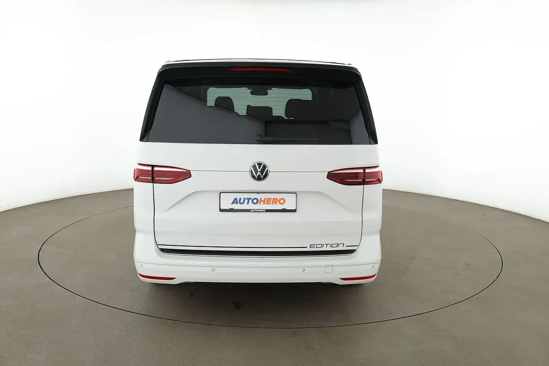 Gebraucht VW Multivan Edition 150 PS (110 kW) 2024 Weiß Van / Kleinbus