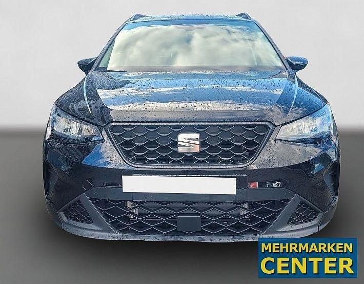 Neu Seat Arona Style 95 PS (69 kW) 2025 Schwarz SUV
