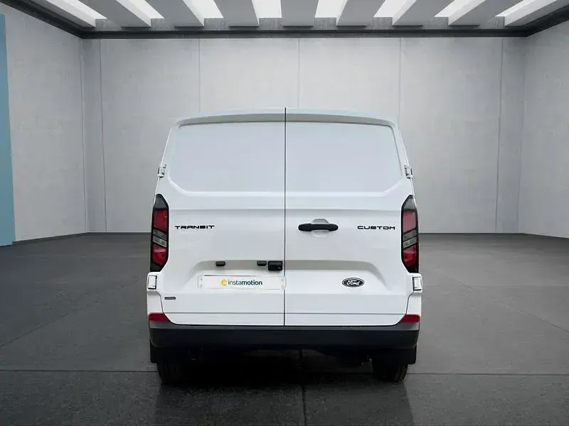 Neu Ford Transit Custom 232 PS (170 kW) 2025 Weiß Limousine