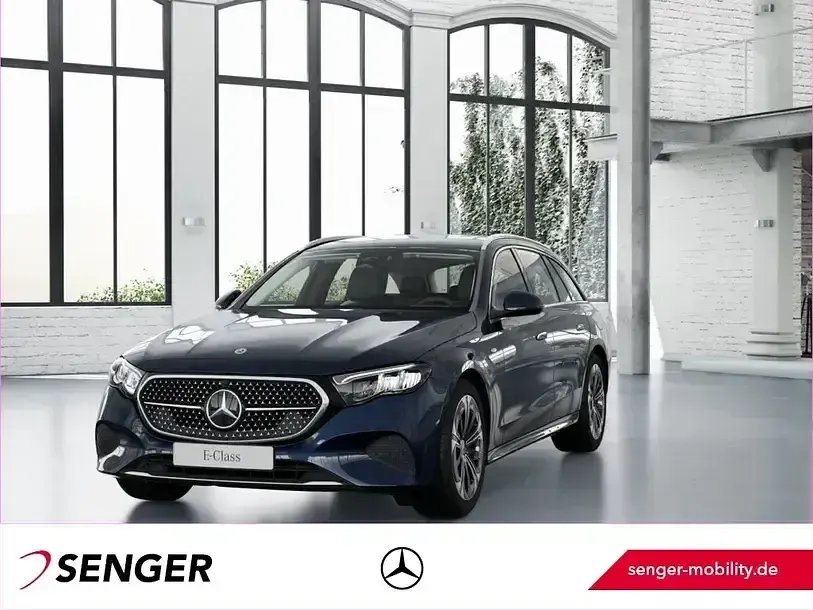 Gebraucht Mercedes E300 Avantgarde 313 PS (230 kW) 2025 Limousine