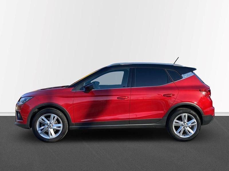 Gebraucht Seat Arona 116 PS (85 kW) 2018 Rot SUV