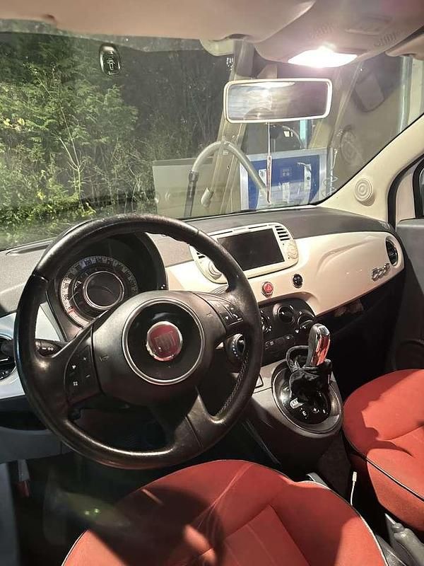 Gebraucht Fiat 500C Pop 69 PS (50 kW) 2012 Cabrio