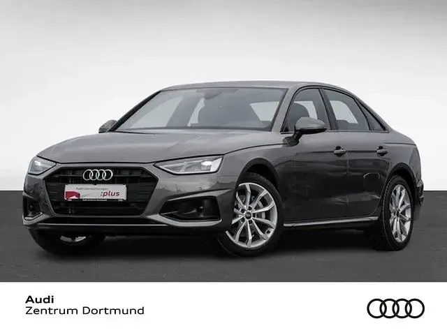 Gebraucht Audi A4 Advanced 204 PS (150 kW) 2022 Limousine