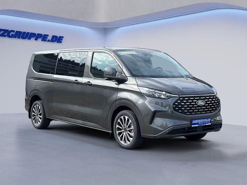 Neu Ford Tourneo Titanium X 170 PS (125 kW) 2025 Magnetic met Van / Kleinbus