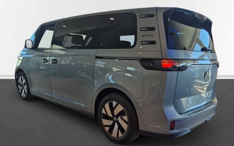 Neu VW ID. Buzz Pro 210 kW (286 PS) 2025 Silber Van / Kleinbus