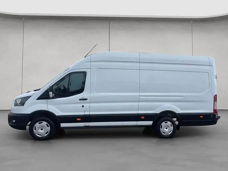 Gebraucht Ford Transit Trend 131 PS (96 kW) 2025 Weiß Pickup