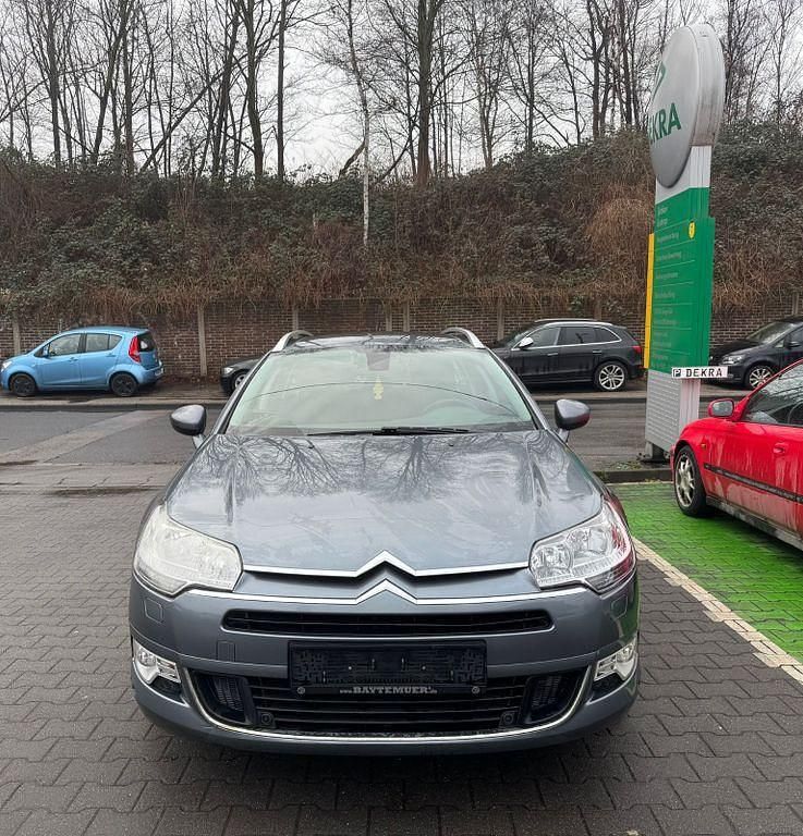 Gebraucht Citroën C5 Comfort 140 PS (102 kW) 2009 Grau Kombi
