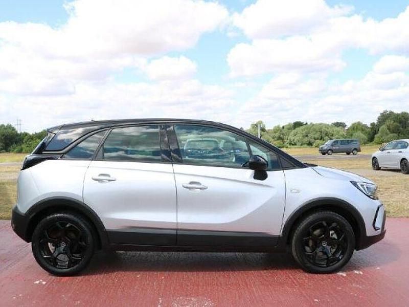 Grau Gebraucht 2024 Opel Crossland X SUV | 17.990 € (Fairer Preis) - Bild 1/4
