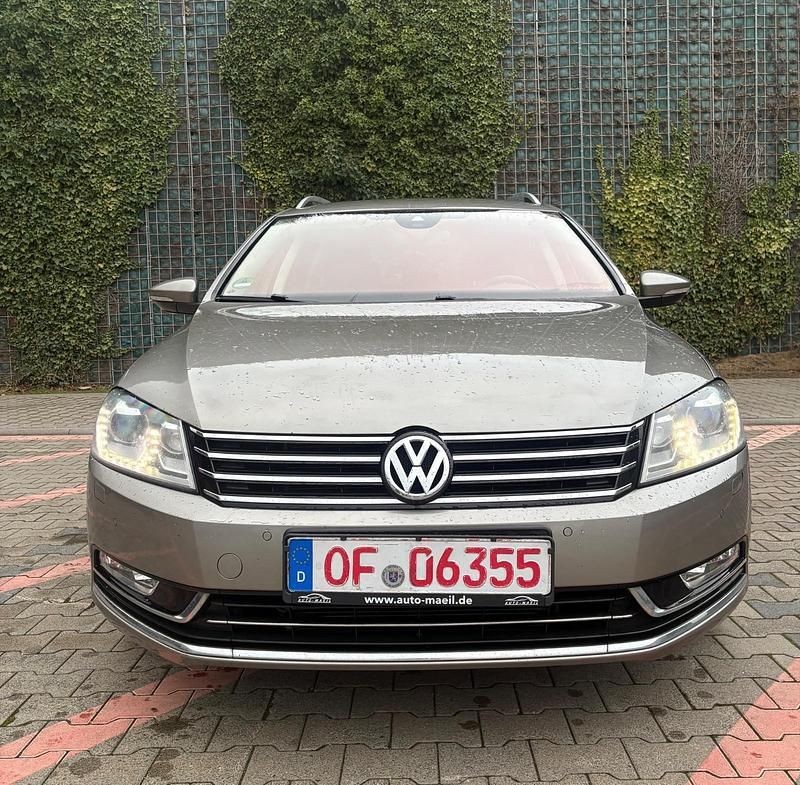 Gebraucht VW Passat Highline 177 PS (130 kW) 2014 Beige Kombi