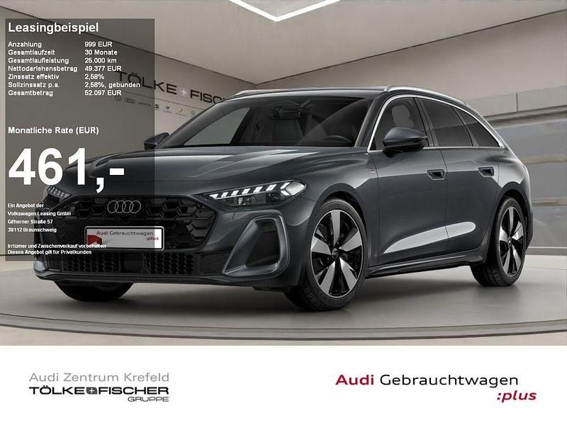Gebraucht Audi A5 S-Line 204 PS (150 kW) 2025 Kombi