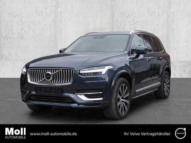 Gebraucht 2021 Volvo XC90 SUV | 43.900 € (Superpreis) - Bild 1/4