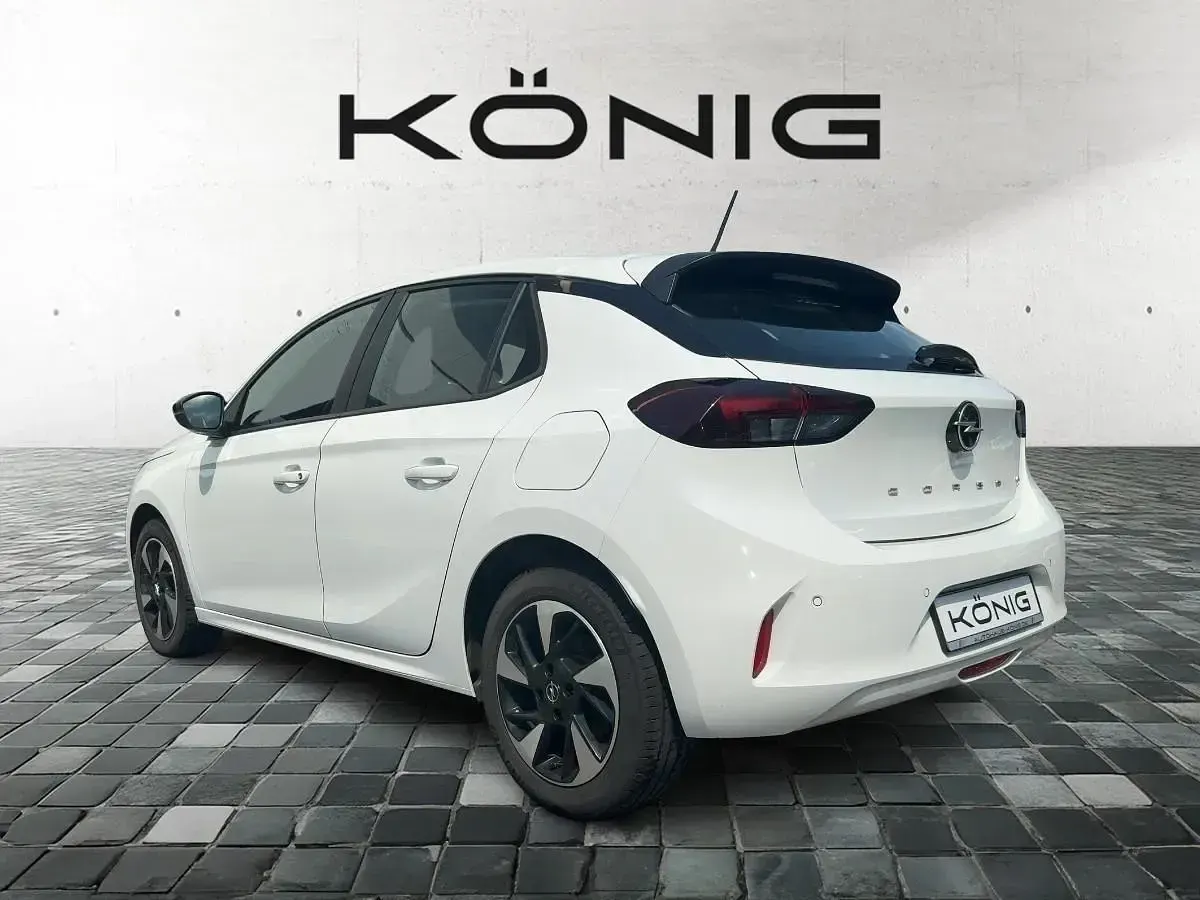 Gebraucht Opel Corsa-e Edition 100 kW (136 PS) 2023 Weiß Kleinwagen