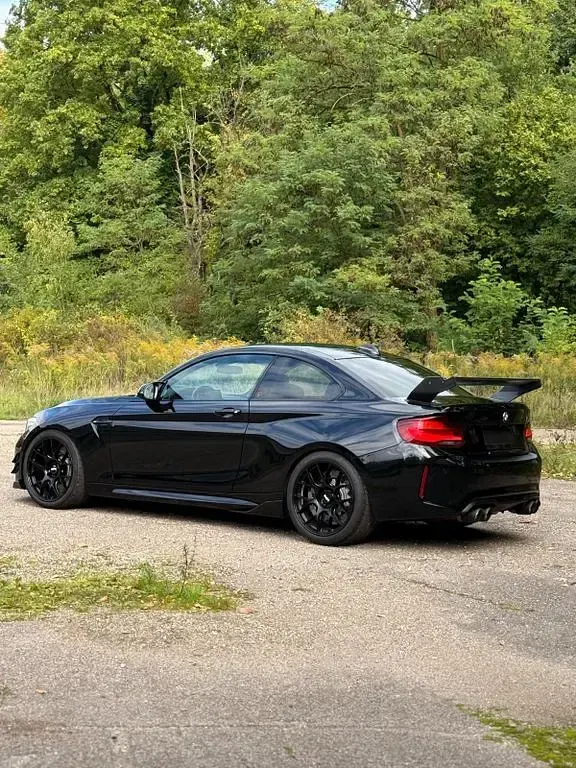 Gebraucht BMW M2 Competition Edition 411 PS (302 kW) 2020 Schwarz Coupé