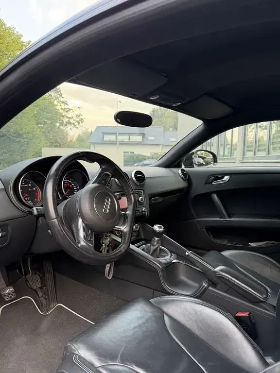Gebraucht Audi TT Sport 160 PS (117 kW) 2014 Schwarz Coupé