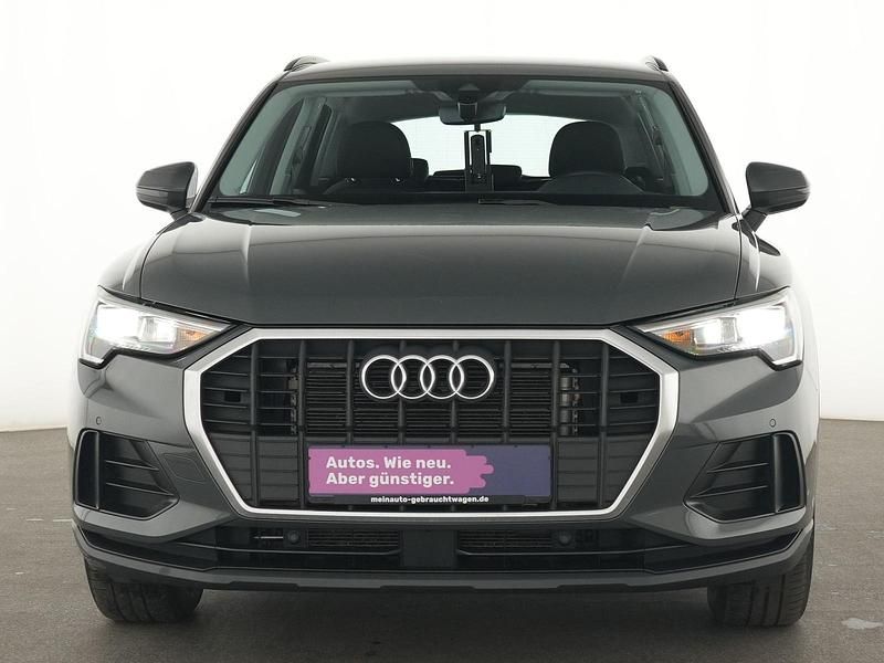 Gebraucht Audi Q3 Basis 150 PS (110 kW) 2023 Nanograu SUV