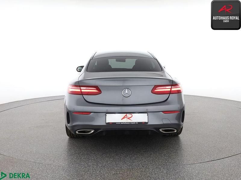 Gebraucht Mercedes E450 AMG 367 PS (269 kW) 2019 Grau Coupé