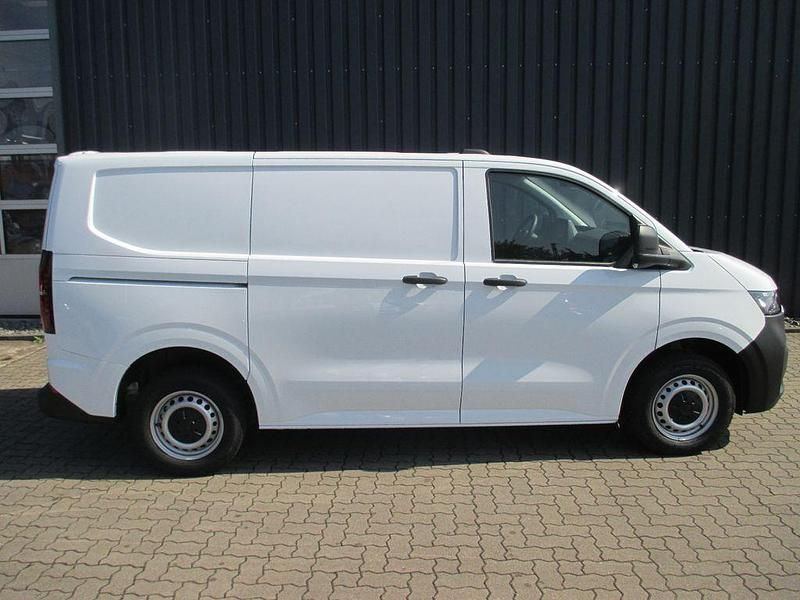 Nowe VW Transporter 110 KM (80 kW) 2025 Biały Van