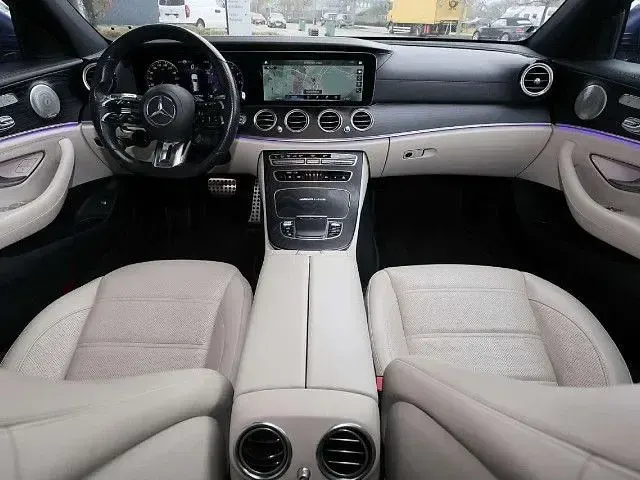 Gebraucht Mercedes E63S AMG AMG 612 PS (450 kW) 2020 Kombi