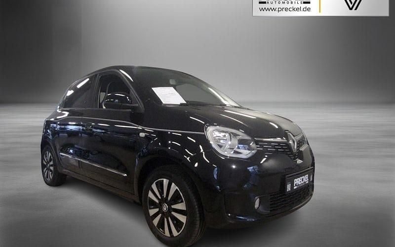 Gebraucht Renault Twingo Techno 60 kW (82 PS) 2023 Black pearlschwarz metallic (metallic) Kleinwagen