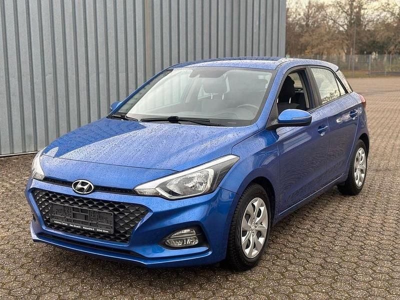Gebraucht 2019 Hyundai i20 Limousine | 9.450 € (Guter Preis) - Bild 1/4