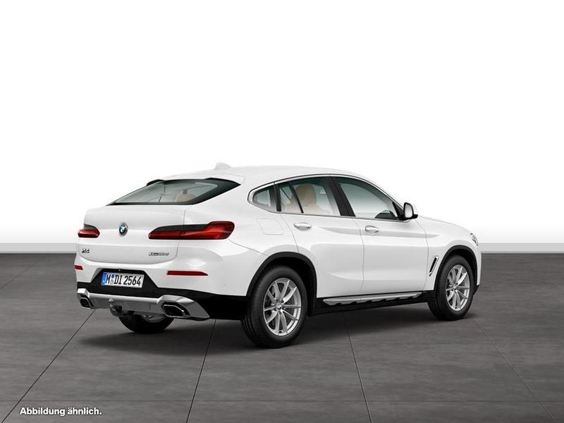 Gebraucht BMW X4 190 PS (139 kW) 2025 Weiß SUV