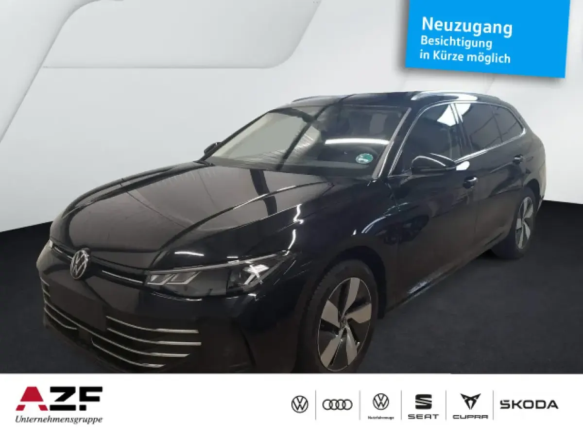 Gebraucht VW Passat Business 150 PS (110 kW) 2025 Kombi