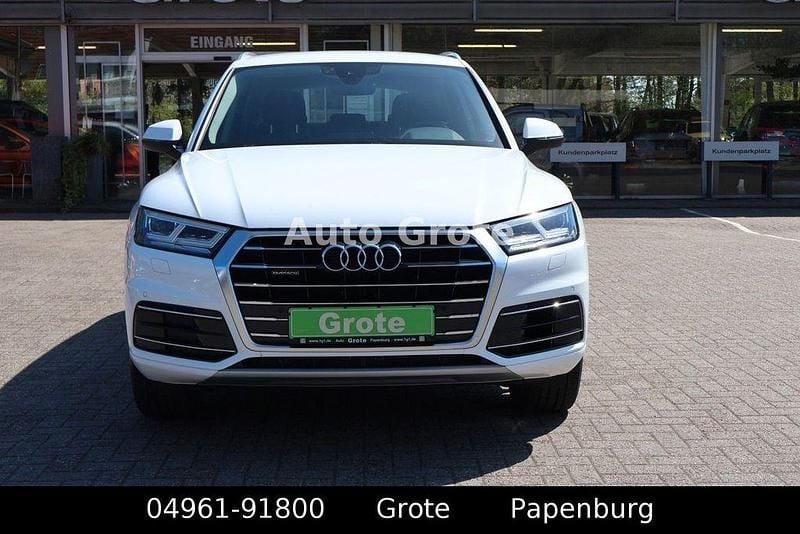 Gebraucht Audi Q5 286 PS (210 kW) 2020 Weiß SUV